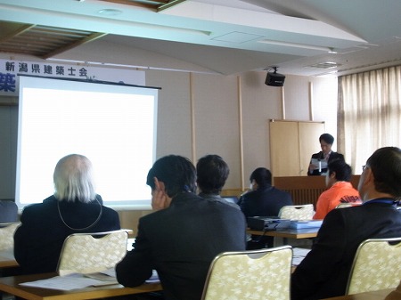 新潟県　建築士会