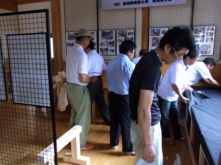 うららの森　作品展