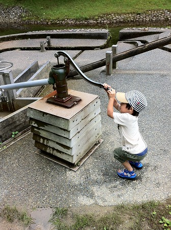 新発田市　真木山公園