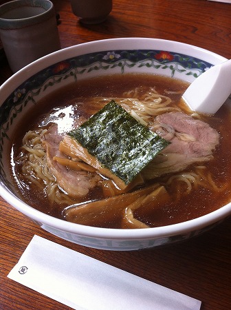 阿賀野市　ラーメン