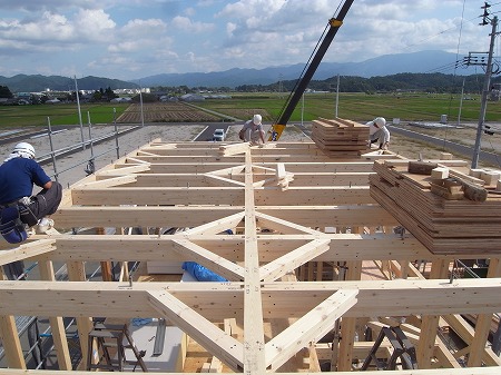 新潟市　新発田市　阿賀野市　新築