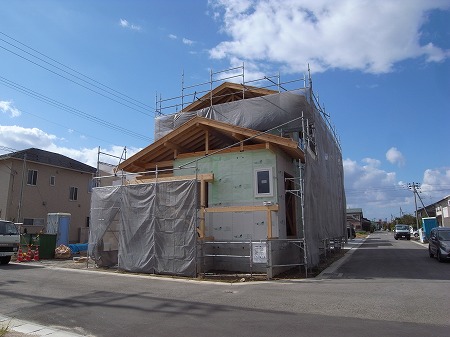 新潟　新発田　阿賀野　高断熱