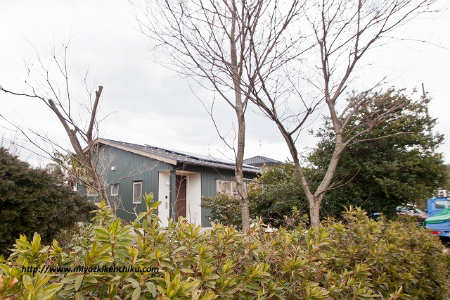 新潟　新発田　阿賀野市　新築