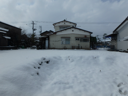 新潟市　高断熱住宅