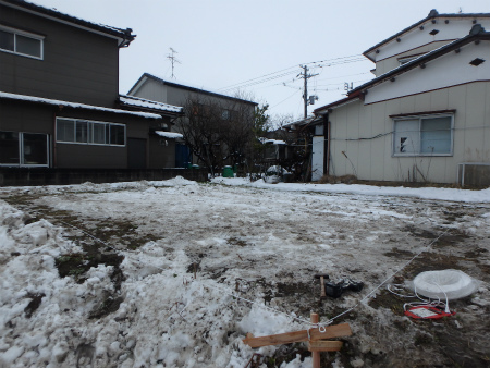 新潟市　高断熱住宅