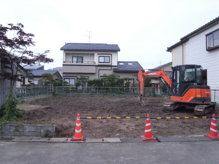 地盤改良　新潟